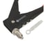 Заклепочник BARTEX 255 мм, 2.4-3.2-4-4.8 мм, усиленный, поворотный, 90, D0730/HR4002 138314 13