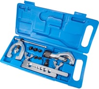 Набор для развальцовки и обжимки трубок TEVAKO для диаметров 4 мм, 4.75 мм, 6 мм, 8 мм, 10 мм, 12 мм, 14 мм TVK-03006