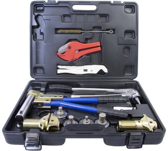 Комплект механического инструмента VRT для монтажа аксиальных фитингов 556978 1