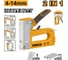 Степлер механический INDUSTRIAL INGCO 2 в 1 HSG1408 2