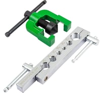 Набор инструментов для развальцовки трубок Rockforce 2 предмета RF-656E(66188)