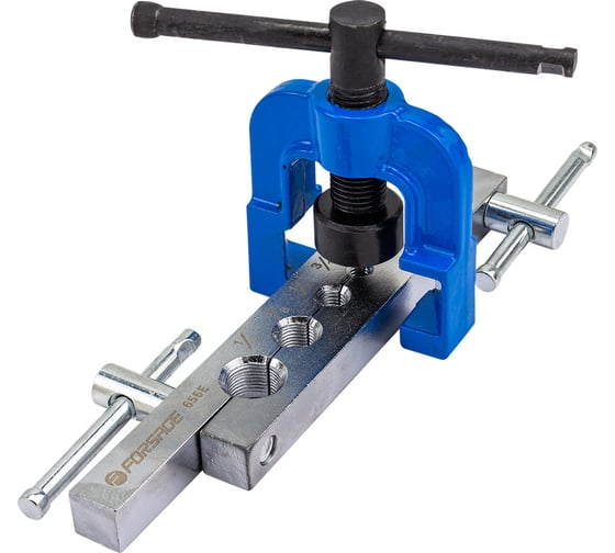 Набор инструментов для развальцовки трубок Forsage 2 предмета F-656E(66181) 1