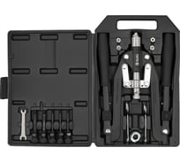 Рычажный заклепочник YATO 2 в 1 YT-36088