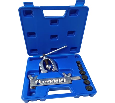 Инструмент для развальцовки труб AE&T 10 предметов TA-M1071