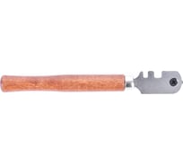 Стеклорез INTERTOOL с одним роликом HT-0521