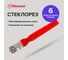 Стеклорез Политех 6-роликовый, с пластиковой ручкой 3010010 2