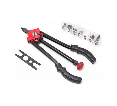 Заклепочник Forsage двуручный резьбовой усиленный 5384 F-01J0118