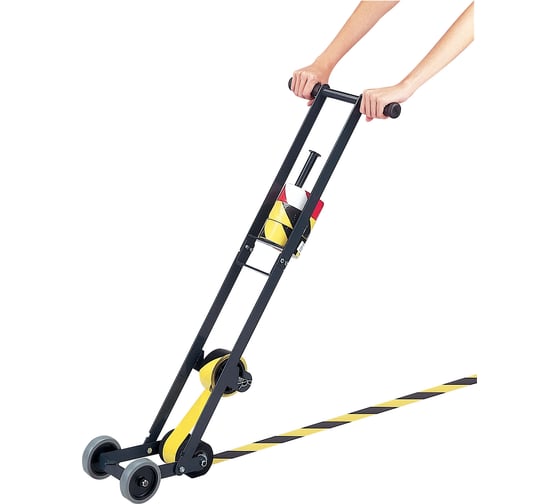 Аппликатор (диспенсер) для монтажа ПВХ ленты для разметки Mehlhose GmbH 280х300х1150 мм ZBM2BMG1