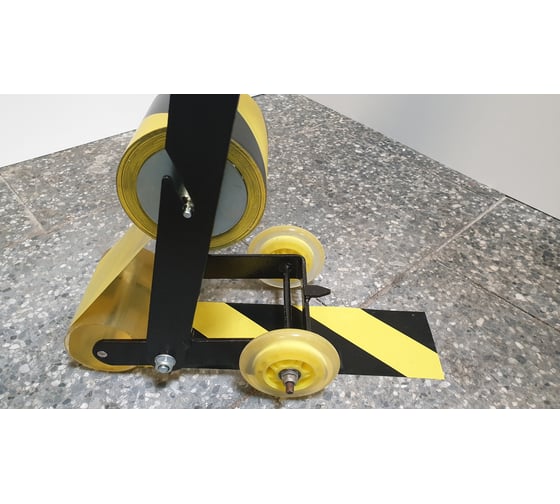 Аппликатор (диспенсер) для монтажа ПВХ ленты для разметки Mehlhose GmbH 280х300х1150 мм ZBM2BMG1