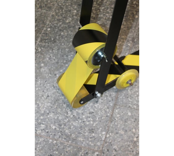 Аппликатор (диспенсер) для монтажа ПВХ ленты для разметки Mehlhose GmbH 280х300х1150 мм ZBM2BMG1