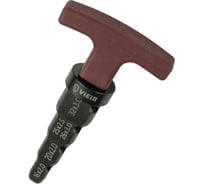 Калибратор для металлопластиковых труб 16–32мм VIEIR ручной, универсальный VRD29