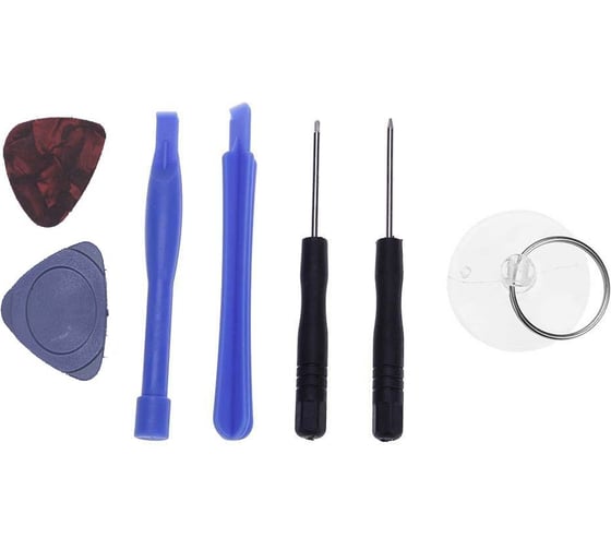 Набор инструментов для разборки планшетов и телефонов Amperin без пинцета 10106 1