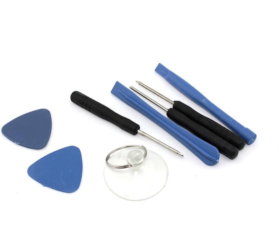 Набор инструментов для разборки планшетов и телефонов Amperin без пинцета, №2 92491 1