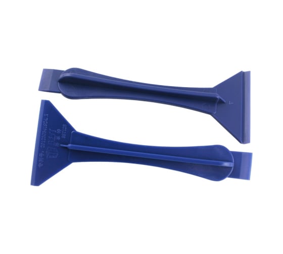 Лопатка двусторонняя Amperin для вскрытия телефонов и планшетов пластиковая BEST128 59999 1