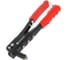 Заклепочник BARTEX 250 мм, 2.4-3.2-4-4.8 мм, усиленный, HR2100 142932 1