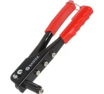 Заклепочник BARTEX 240 мм, 2.4-3.2-4-4.8 мм, ручной, , GL-101/HR2095 162140