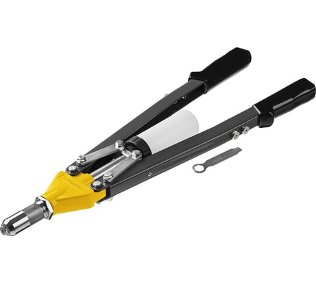 Усиленный двуручный заклепочник STAYER Professional Hercules-64 3.2 - 6.4 мм 3106_z01