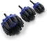 Набор расширителей для туб Buschmann tools PipeXpand PRO SET - 60, 80, 100 4090 5