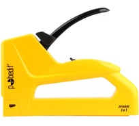 Степлер мебельный Pobedit пластик. Master PRO 3в1 (скобы 6-14 мм) 2916040