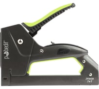 Степлер мебельный Pobedit метал. FORCE PLUS 3в1 (скобы 6-14 мм) 2916430