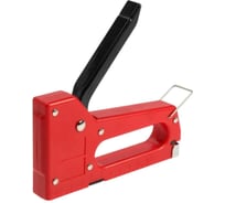 Степлер мебельный ООО "ОПТИКОМ ЭЛЕКТРИК" ЛОМ, пластиковый корпус, тип скоб 53, 4 - 8 мм 1018496