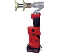 Аккумуляторный пресс-инструмент TEBO TB-А-1632 для аксиальных фитингов T-МО АП 16-32 CN