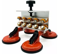 Выпрямитель для металлопластиковых труб на 20 роликов для ровного монтажа VIEIR VR1265-5