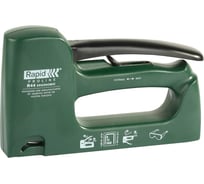 Скобозабивной пластмассовый пистолет Rapid Proline 6-14 мм 31733-R44E