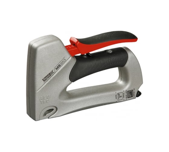 Степлер Rapid Workline Alu-Tec 6-14 мм 31713-MS853