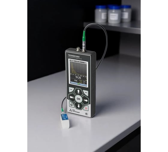 Ультразвуковой дефектоскоп ТЕХНО-НДТ ТЕХНОСКАН 999958669