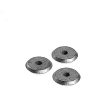 Ролик для стеклореза DOMART 2 комплекта по 3 шт 4607111620095