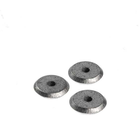 Ролик для стеклореза DOMART 2 комплекта по 3 шт 4607111620095