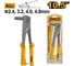 Заклепочник INGCO 260 мм (6/24) HRS108 2