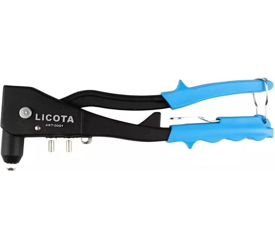 Заклепочник профессиональный Licota до 4,8 мм ART-0001