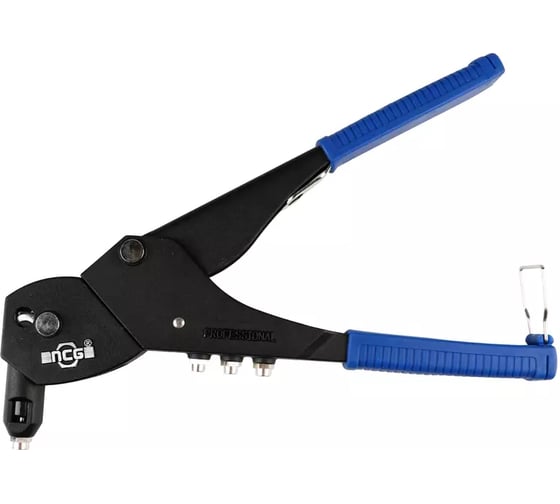 Заклепочник с поворотной головкой Licota NCG 360 2,4-4,8 мм ART-0003