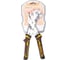 Дырокол для кожи INGCO HLHP028 5