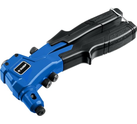 Компактный литой заклепочник ЗУБР Профессионал П-300 195 мм, 2.4 - 4.8 мм 311933