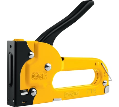 Стальной cтеплер STAYER B-53 тип 53 3145_z02