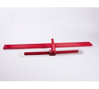 Гладилка для бетона TARS 120х20см, рукоять 5.4м, Y-ST-120X20-5