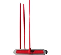 Гладилка для бетона TD-tools 120х30см, рукоять 5.4м, TD-ST-120X30-5