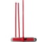 Гладилка для бетона TD-tools 120х30см, рукоять 5.4м, TD-ST-120X30-5 1