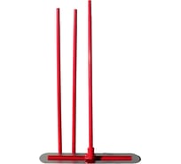 Гладилка для бетона TD-tools 120х20см, рукоять 5.4м, TD-ST-120X20-5