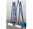 Гладилка по бетону TD-tools 120х20см, разборная рукоять 7.2м, TD-ALM-120X20-7 3