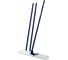 Алюминиевая гладилка по бетону TD-tools 120х20см, рукоять 5.4м, TD-ENR-120X20 2