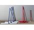 Алюминиевая гладилка по бетону TD-tools 180х20см, рукоять 5.4м, TD-ENR-180X20 4