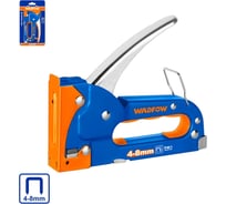 Степлер 4-8 мм WadFow WGU1608