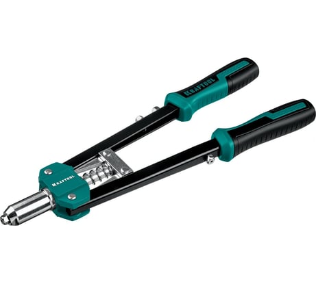 Усиленный двуручный заклепочник KRAFTOOL GRAND-48 31175