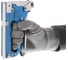 Степлер строительный INTERTOOL под скобу 11,3×0,7×4-14 мм RT-0101 6