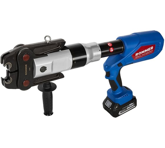 Набор пресс-инструмента ROMMER RPT-0003-060100 76.1-108 (пресс-инструмент, PEE9H4LJD13R40