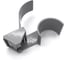 Диспенсер для скотча шириной FLAGMAN TOOLS T720 50мм PT00502590 1